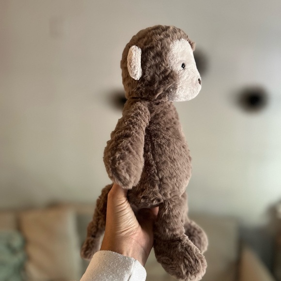 Jellycat Rolie Polie Monkey – Authentic, Retired & VHTF!! - Picture 2 of 6